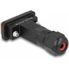 Delock D-Sub HD 26 Pin Buchse mit Gehäuse IP67 wasserfest
