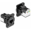 Delock Modulis typu D RJ45 Cat.6A Lizdas do gniazda LSA (87817)