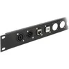 Delock D-Typ Modul USB 2.0 Typ-A Buchse zu Buchse 90° gewinkelt