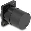 Delock D-Typ Modul USB 2.0 Typ-A Buchse zu Buchse 90° gewinkelt