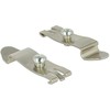 Delock Desktop Patch Panel Halterung fr Hutschienen