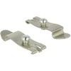 Delock Desktop Patch Panel Halterung fr Hutschienen