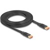 Kabelis Delock DisplayPort - DisplayPort 3m juoda (81007)