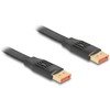Kabelis Delock DisplayPort - DisplayPort 2m juoda (81006)