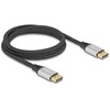 Kabelis Delock HDMI - HDMI 2m juoda (80634)