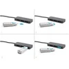 Delock DisplayPort Port Blocker Set für DisplayPort Buchsen 4 Stück + Verschlusswerkzeug