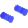 Delock DL4 Staubschutz für Stecker und Buchse, Silikon, 2-teilig, blau 10er Set