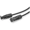 Delock DL4 Staubschutz für Stecker und Buchse, Silikon, 2-teilig, juodas 10er Set