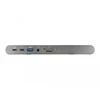 „Delock USB Type-C™ DP 1.4“ prijungimo stoties trigubas 4K ekranas –