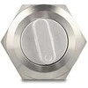 Delock Drehschalter zum Einbau 22 mm 3 x Lötanschluss