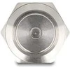 Delock Drucktaster zum Einbau 12 mm 4 x Lötanschluss LED grüner Punkt