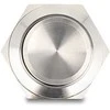 Delock Drucktaster zum Einbau 19 mm 3 x Lötanschluss