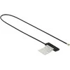 Delock 86286 - 1 dBi - 2.4 - 2.4835 / 5.15 - 5.875 GHz - IEEE 802.11a,IEEE 802.11ac,IEEE 802.11b,IEEE 802.11g,IEEE 802.11h,IEEE 802.11n - 50 ? - MHF - Male
