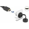 Delock Easy 45 HDMI Modul 45 x 45 mm