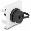 Delock Easy 45 Modul SuperSpeed USB 5 Gbps (USB 3.2 Gen 1) USB Typ-A Buchse, 45 x 45 mm