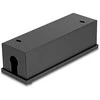 Delock Easy 45 Modulträger für Tisch- oder Wandmontage - 4 Port (22,5 x 45 mm) oder 2 Port (45 x 45 mm), Metall, juodas