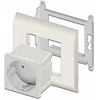 Delock Easy 45 Schutzkontakt-Steckdose 45 x 45 mm