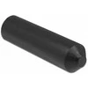 Delock Endkappen mit Innenkleber 70 x 20 mm 2 vnt. juodas