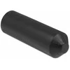 Delock Endkappen mit Innenkleber 80 x 25 mm 2 vnt. juodas
