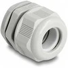 Delock EX-Kabelverschraubung M25 grau 2 vnt.