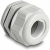 Delock EX-Kabelverschraubung M32 grau 2 vnt.