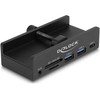 HUB USB Delock Kabelis Typ-A su wtykiem do USB 5 Gbps, 1 m, danych, przesył danych
