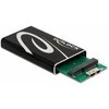 Delock išorinis korpusas SuperSpeed USB, skirtas mSATA SSD