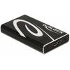 Delock išorinis korpusas SuperSpeed USB, skirtas mSATA SSD