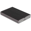 Delock Externes USB Type-C Dual Combo Gehäuse für 2 x M.2 N (grau)