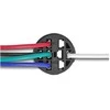 Delock Fassung für 19 mm 5 Pin Taster oder Schalter