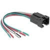 Delock Fassung für 25 mm 6 Pin Taster oder Schalter