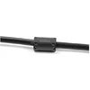 Delock Ferritkern / Ferritring für Rundkabel 11 mm 2 vnt. juodas