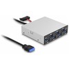 Delock Front Panel 3.5? USB 5 Gbps 7 x USB Typ-A