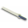 Delock Geflechtschlauch aus Nomex Fasern 2 m x 25 mm baltas