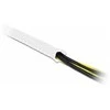 Delock Geflechtschlauch dehnbar 10 m x 19 mm baltas