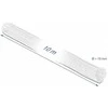 Delock Geflechtschlauch mit Klettverschluss 10 m x 19 mm baltas