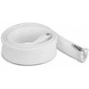 Delock Geflechtschlauch mit Reißverschluss hitzebeständig 1 m x 30 mm baltas