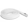 Delock Geflechtschlauch mit Reißverschluss hitzebeständig 3 m x 20 mm baltas
