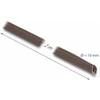 Delock Geflechtschlauch nagerfest dehnbar 2 m x 19 mm braun