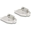 Delock Gehäuse für D-Sub 9 Pin Stecker / Buchse Zinklegierung