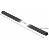 Delock Fabric heat shrink tube 2 m x 10 mm shrinkage ratio 2:1 juodas - Heat shrink tube - Juodas - Polyolefin - 2 m - 1 pc(s) - 2:1