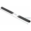 Delock Fabric heat shrink tube 2 m x 20 mm shrinkage ratio 2:1 juodas - Heat shrink tube - Juodas - Polyolefin - 2 m - 1 pc(s) - 2:1
