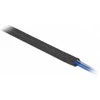 Delock Fabric heat shrink tube 2 m x 6 mm shrinkage ratio 2:1 juodas - Heat shrink tube - Juodas - Polyester - Polyolefin - 2 m - 1 pc(s) - 2:1