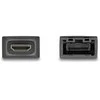 DELOCK HDMI Automotive Adapteris HDMI-E Buchse zu HDMI-A Stecker 4K 60 Hz