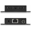 Delock HDMI Extender Set über Cat.6 Kabelis 4K 30 Hz