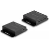 Delock HDMI Extender Set über Cat.6 Kabelis 4K 30 Hz