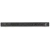 DELOCK HDMI Matrix Switch 4 x HDMI in zu 2 x HDMI out 4K 60 Hz mit Audio Extraktor