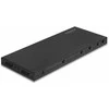 DELOCK HDMI Matrix Switch 4 x HDMI in zu 2 x HDMI out 4K 60 Hz mit Audio Extraktor