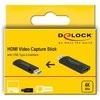 „Delock HDMI Video Capture Stick USB Type-A“.