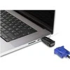 Delock HDMI zu VGA Adapteris mit Audio